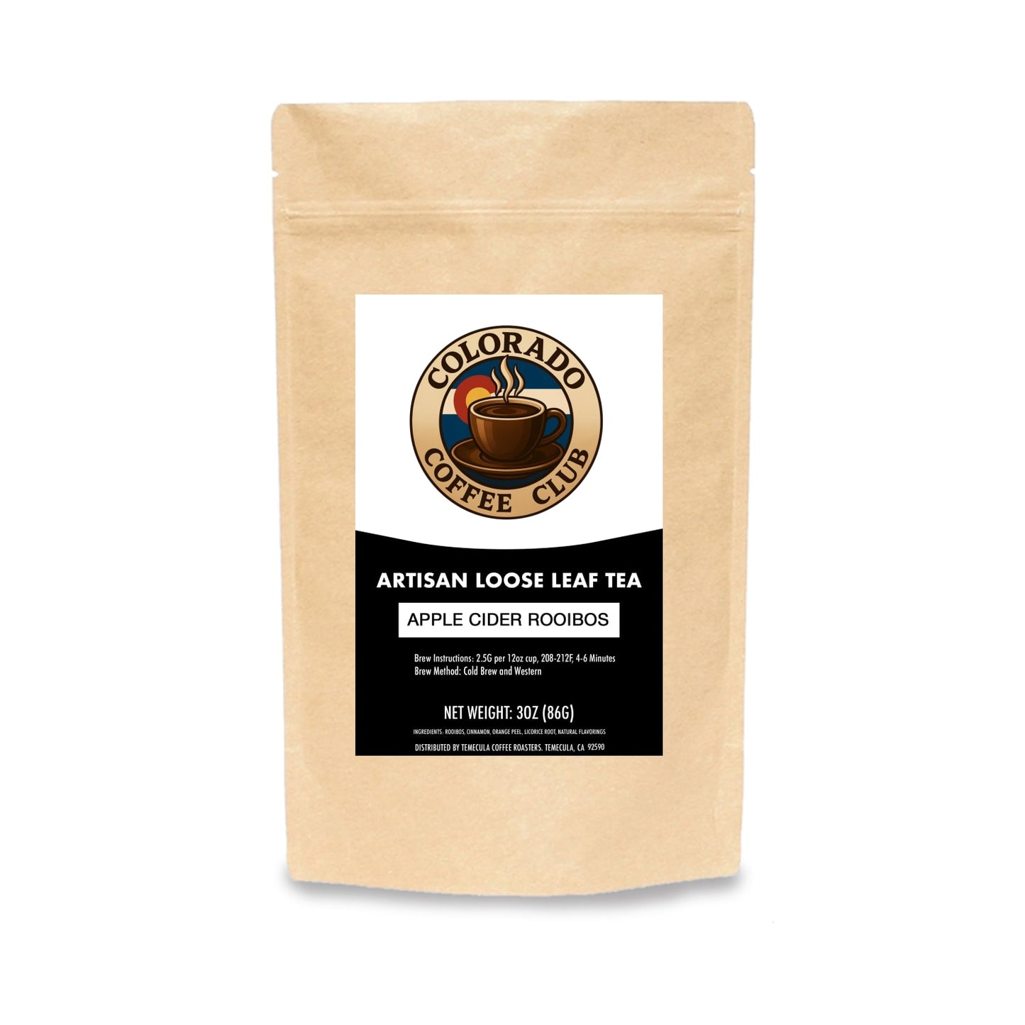 Apple Cider Rooibos
