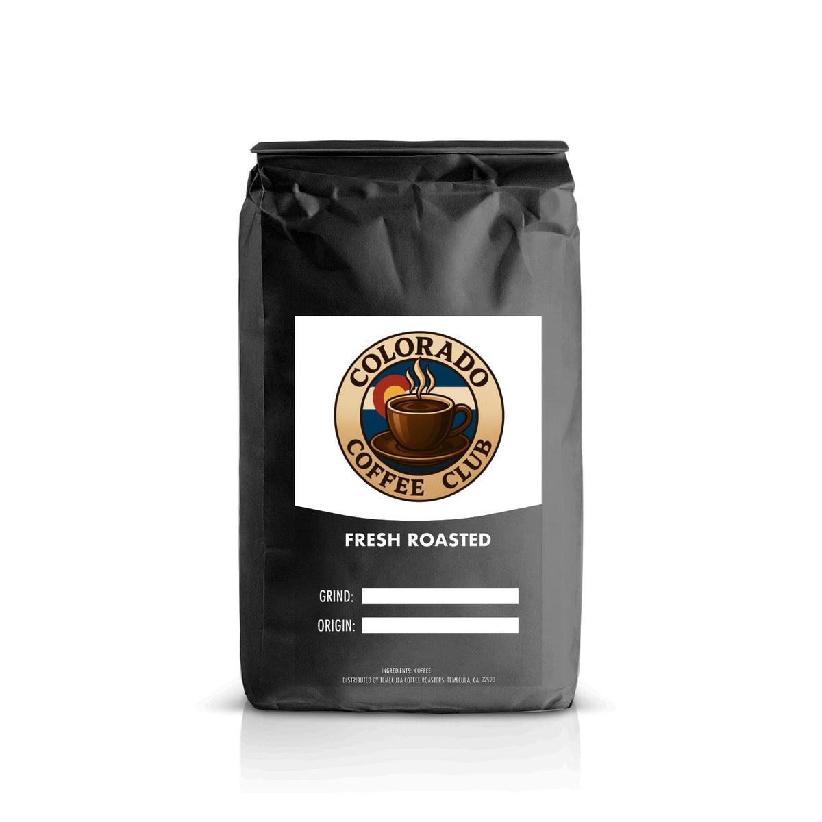 Dark roast coffee with Lion’s Mane, Cordyceps, and Reishi mushrooms infusion
