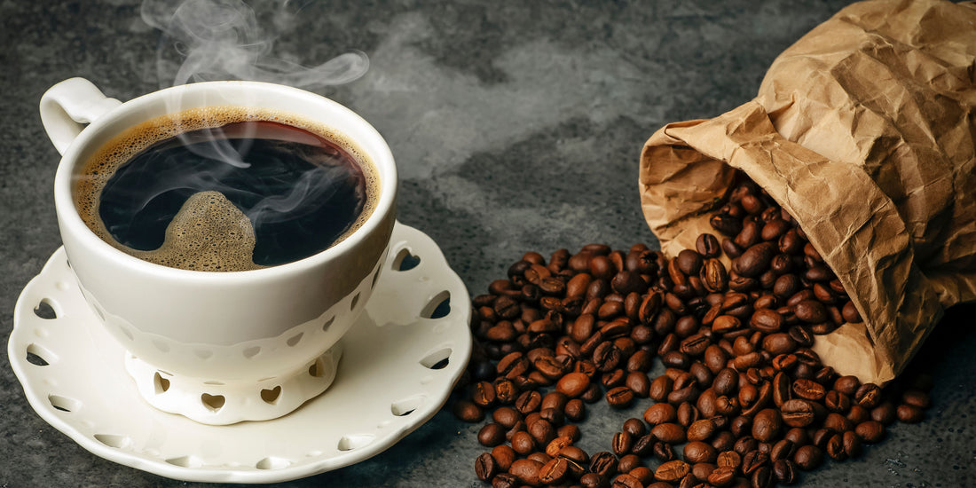 Why Fresh Roasted Coffee Tastes Better