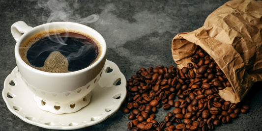 Why Fresh Roasted Coffee Tastes Better