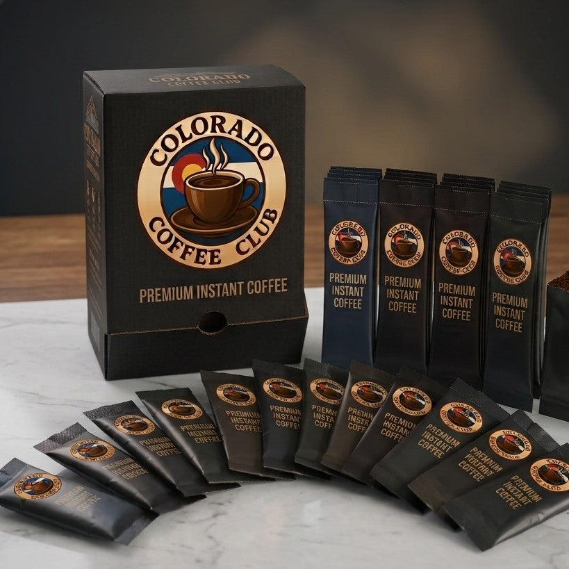 Instant Coffee
