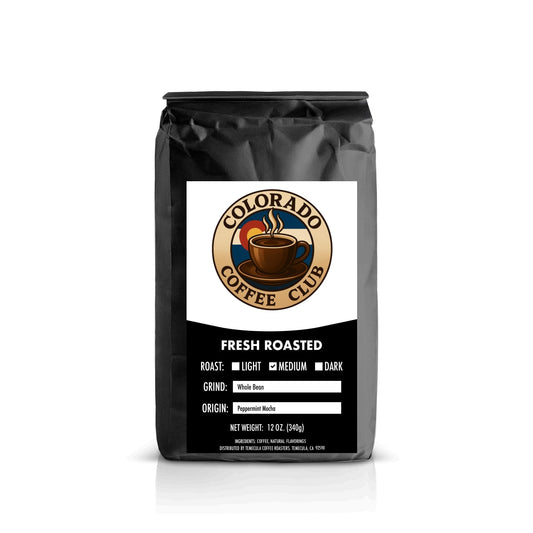 Peppermint Mocha